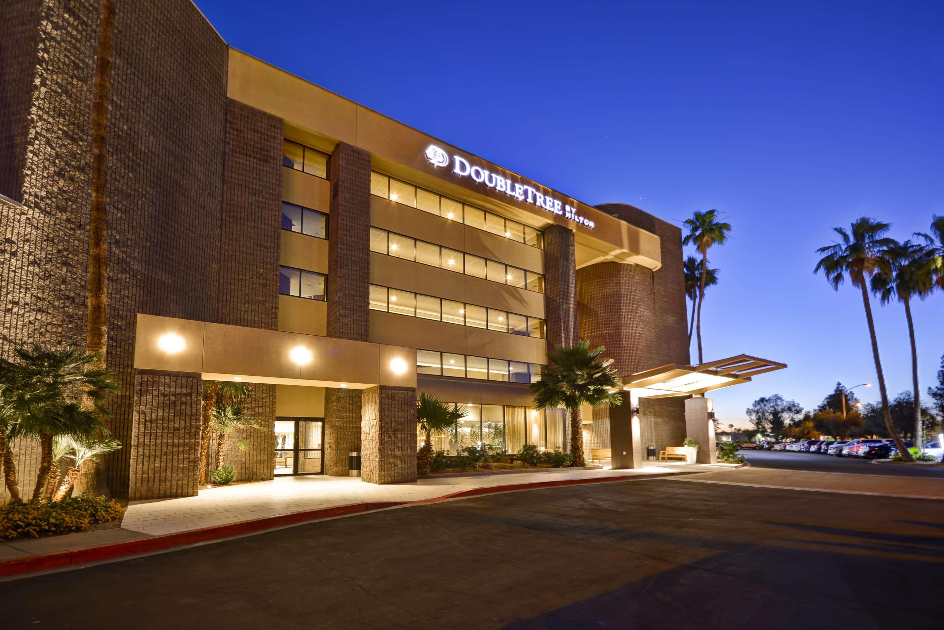 Doubletree By Hilton Phoenix North Exterior foto