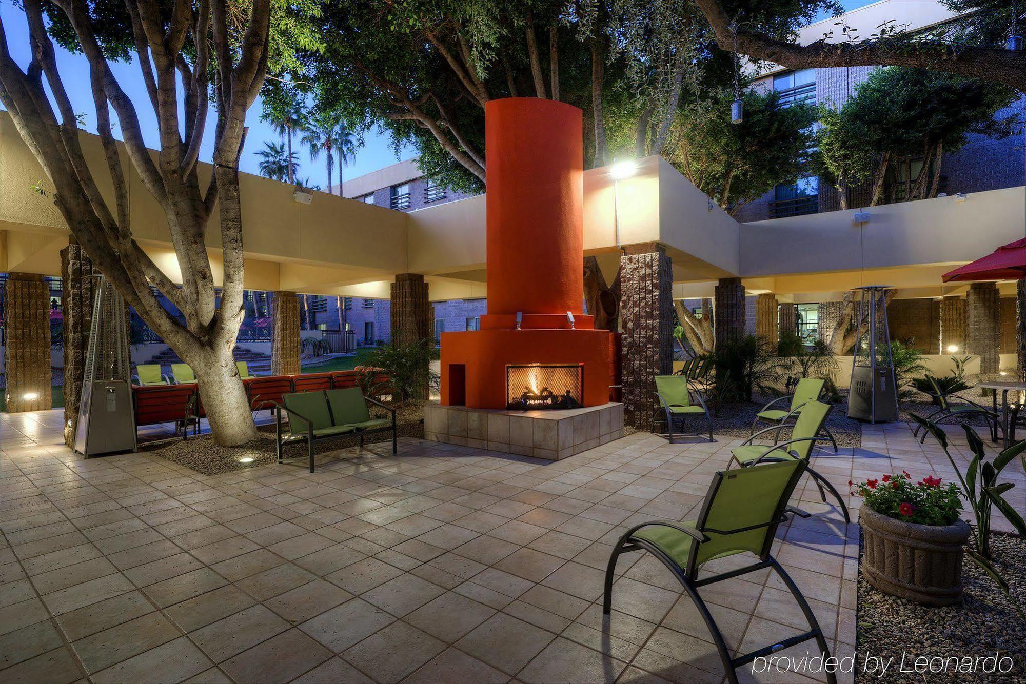 Doubletree By Hilton Phoenix North Exterior foto